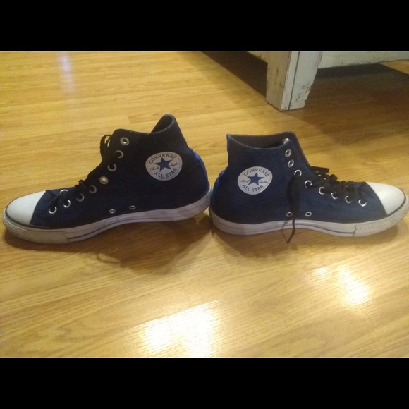 Converse or check Taylor’s - Picture 1 of 3